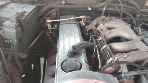 1997 Ssangyong Musso 602EL(OM662 95hp)