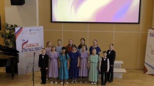 "Вместе весело шагать" В.Шаинский