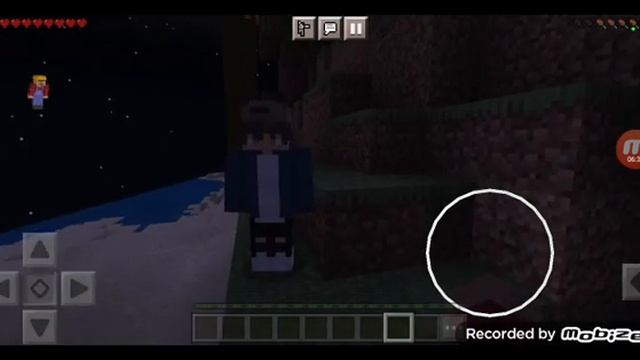 Мы с другом потерпели крушение самолёта в Майнкрафт сериал выживание на необитаемый острове 1# смотреть онлайн