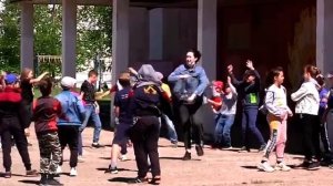 День защиты детей прошел в Шарыпово