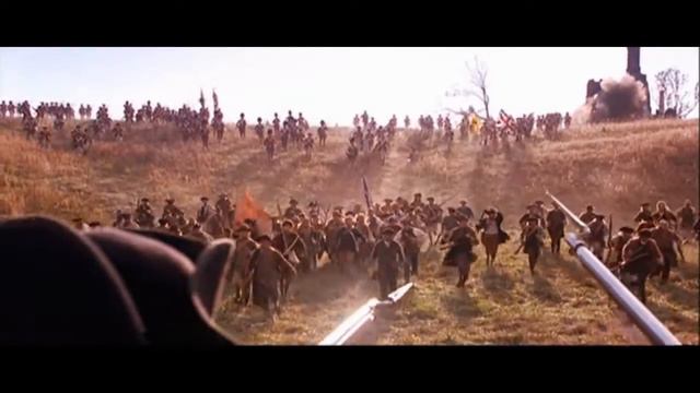 EL PATRIOTA de ROLAND EMMERICH 2000 смотреть онлайн