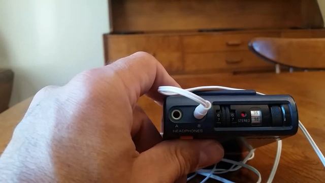 Sony Walkman SRF-40W смотреть онлайн