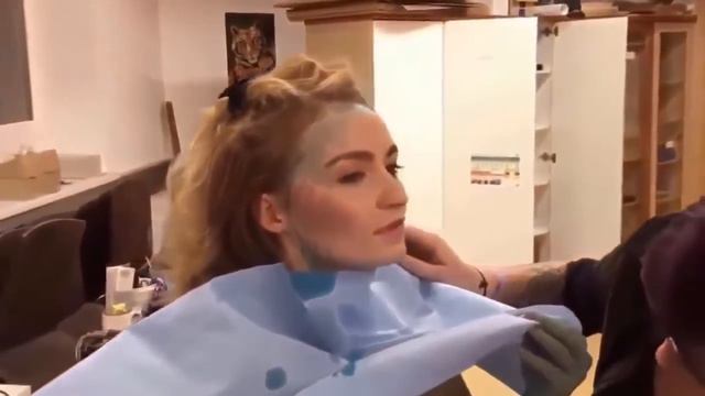 БОДИАРТ на теле  Body art