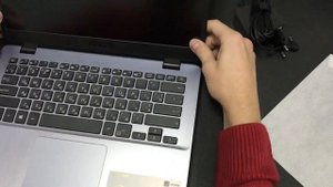 Обзор / Review ASUS Vivobook 14