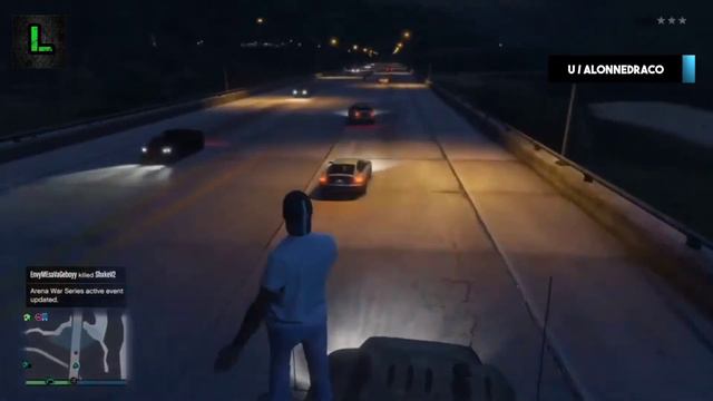 GTA 5 - Баги, Приколы, Фейлы, Трюки, Эпичные Моменты #16 смотреть онлайн