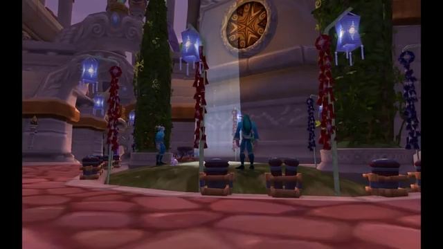 Отмечаем праздник луны правильно! ► World of Warcraft смотреть онлайн