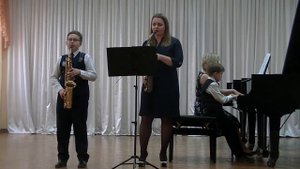 Г Огородникова Попурри на темы военных песен