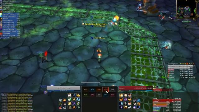 Naxx 10 - Grobullus смотреть онлайн