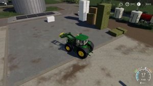 Моносмесь для коров Farming Simulator 2019