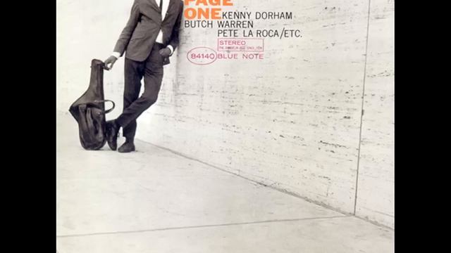 Joe Henderson - Blue Bossa смотреть онлайн