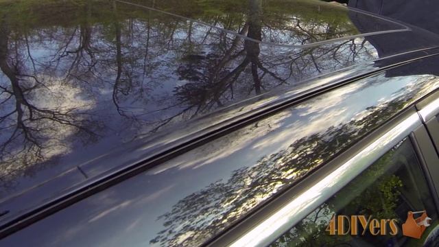 DIY: BMW E39 Roof Trim Removal смотреть онлайн