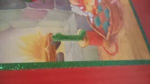 У пони длинная чёлка (из м/ф Пони бегает по кругу) наброски)