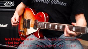 Gibson USA Les Paul Standard 2017 HP【週刊ギブソンVol.133】