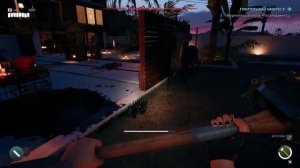 Наконец нам дали огнестрельное оружие в Dead Island 2 (#14)