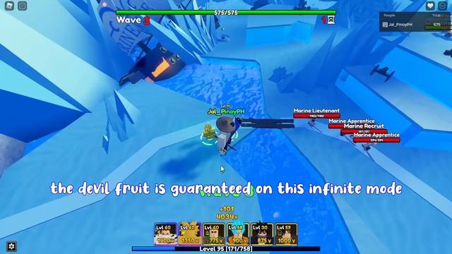 Fastest Way to Get Devil Fruits & Star Remnant In Anime Adventures Roblox смотреть онлайн