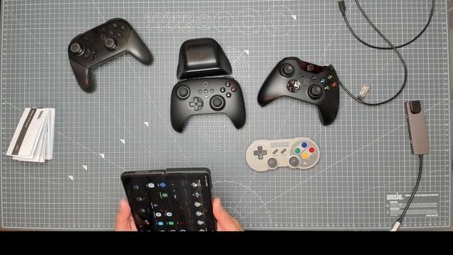 8BitDo Ultimate 2.4G Wireless Controller (Windows + Android) Unbox / Test / Review смотреть онлайн