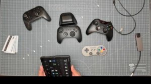 8BitDo Ultimate 2.4G Wireless Controller (Windows + Android) Unbox / Test / Review