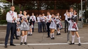 Вальс выпускников 2024. Михайловка, Приморский край