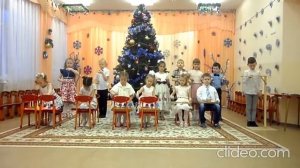 Детский оркестр Г. Свиридов «Метель»