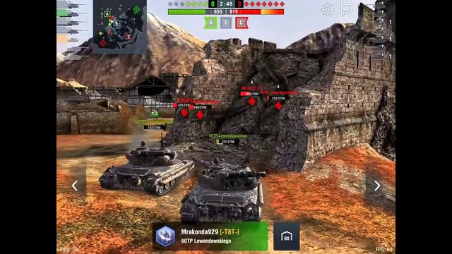 Что такое слово пробивают? Никто не знает🤣 Турнир на монеты 10лвл World of Tank blitz. смотреть онлайн
