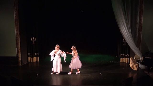 Дуэт Феи Сирени и её Матушки - "Послушай, сколько теперь хлопот...". Вера Белякова, Ольга Белякова смотреть онлайн