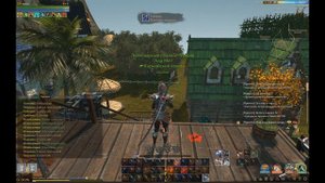 Archeage - Горное Дело 230к! Открываем неидентифицированную руду на 5к ОР