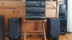 Sony LBT XB5 Test
