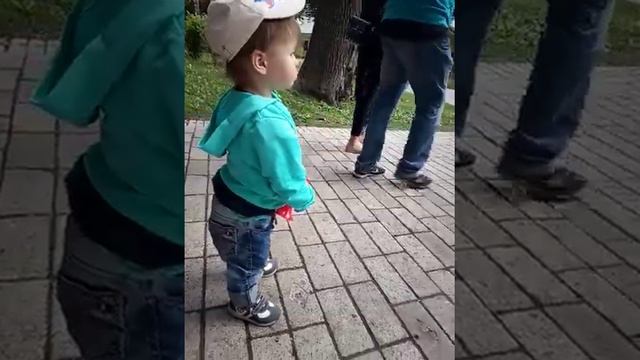 Леонардо маленький музыкант
