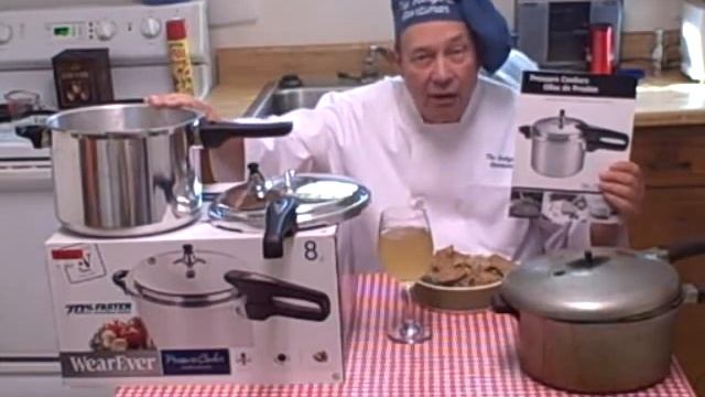 Use a Pressure Cooker for Quick, Healthy Meals. смотреть онлайн