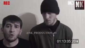 Адам и Амирхан!!