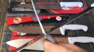 Нож кухонный Tramontina Серия Master