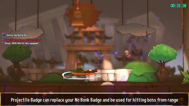 "Encore! Encore!" Guide - A Hat in Time Deathwish смотреть онлайн