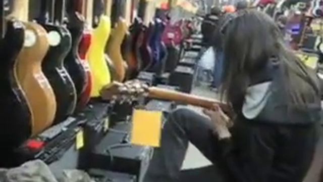 Hollowbody in Steve's смотреть онлайн