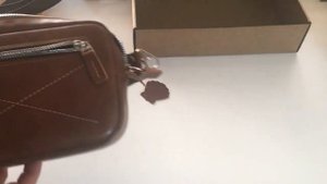 Поясная сумка от Верфь (обзор)