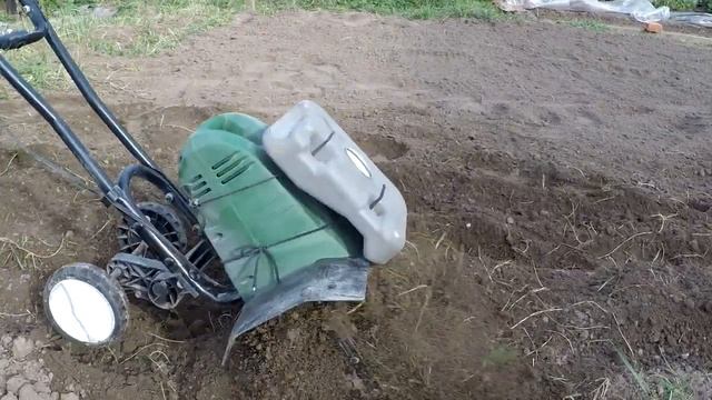 Культиватор электрический ЗЕМЛЯК КЭ 1300