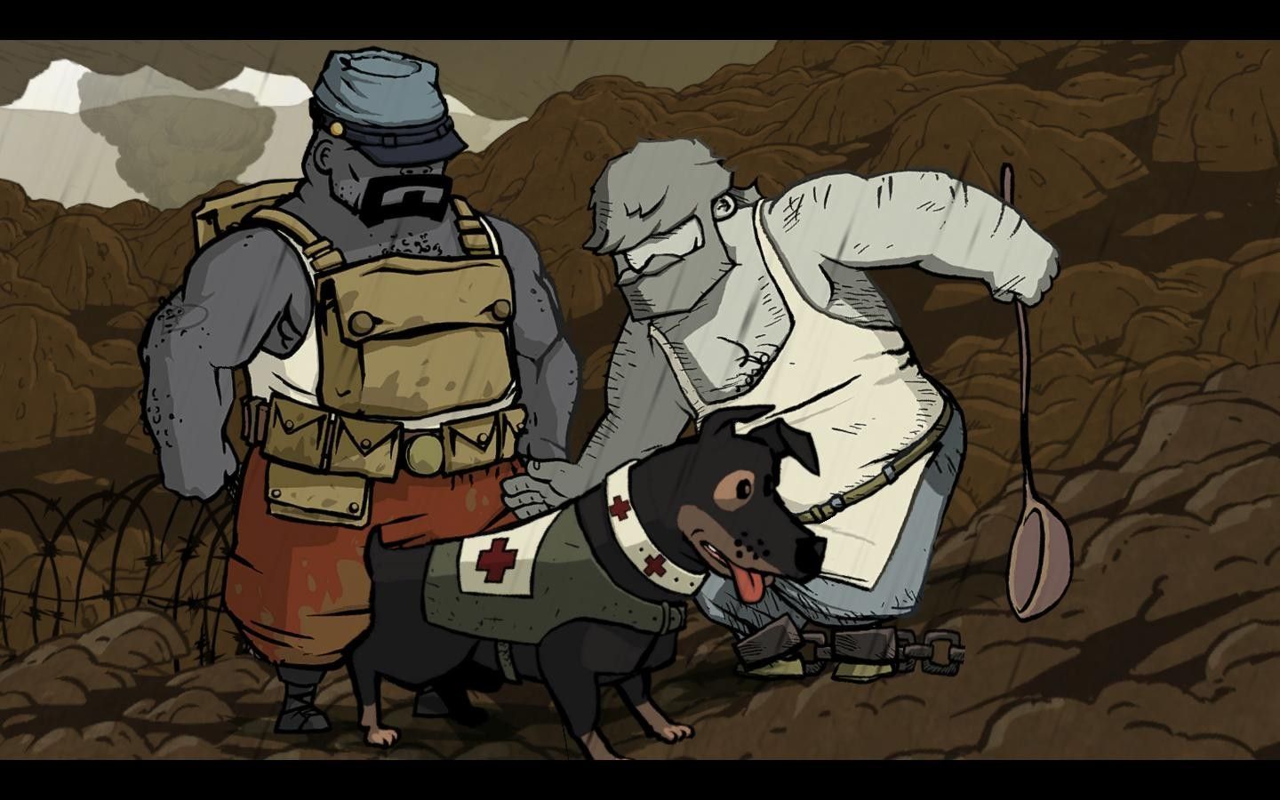 скачать в стиме valiant hearts фото 58