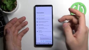 Как сделать скриншот на Sony Xperia 10 mark IV / Снимок экрана на Sony Xperia 10 mark IV