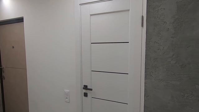 Ремонт УБИТОЙ квартиры, межкомнатные ДВЕРИ, ЦЕНА смотреть онлайн