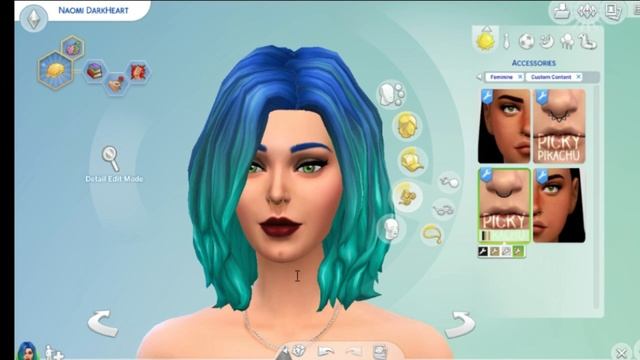 The Sims 4: Maxis Match CC Haul  //KittyCatPWY смотреть онлайн