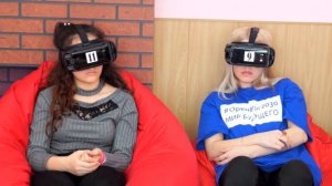 Вышли в открытый космос 1