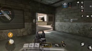 CALL OF DUTY AT 120 FPS 120 HZ DISPLAY IN POCO X3 MOBILE INTENSE KILLOUT INTENSE GAMEPLAY