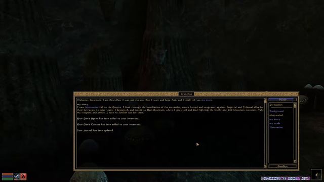 Modded Morrowind | 10 | Nerevarine смотреть онлайн