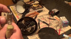 Ремонт настольной лампы Своими руками