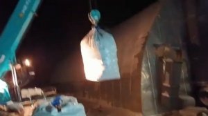 Доставка каменного угля в пос. Лобва