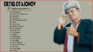 Ortiq Otajonov mp3 tuplam