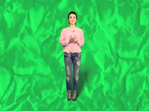 Сати Казанова поздравляет детей 1 июня