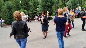 Kharkiv Харьков Танцы Парк Горького
