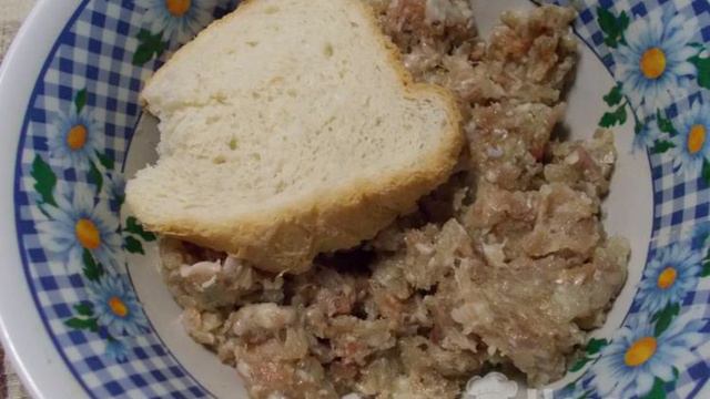 Жареные котлеты из кроличьего фарша