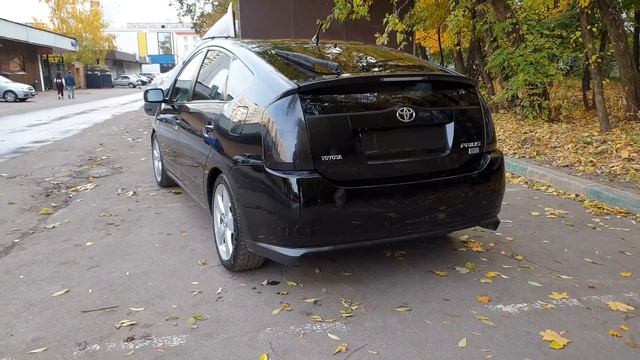 Toyota PRIUS на MAXIмалках смотреть онлайн