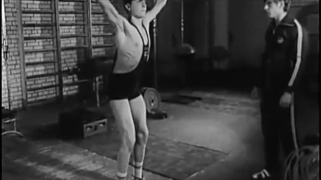#Тяжелаяатлетика  "Обучение технике рывка" Weightlifting